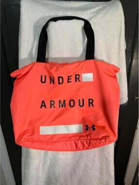 Under armor bag